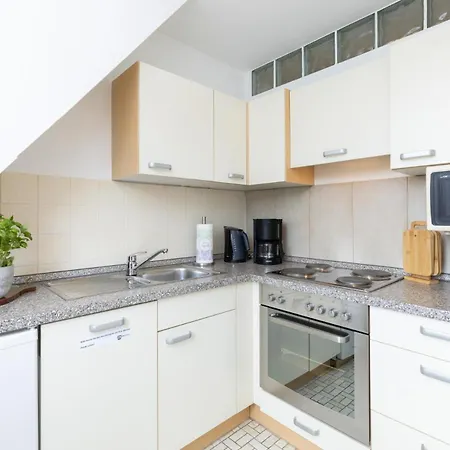 Holiday home Moewe5 Busum