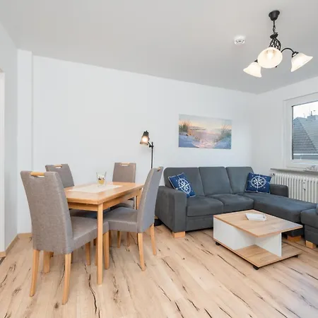 Moewe5 Holiday home Busum