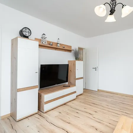 Holiday home Moewe5