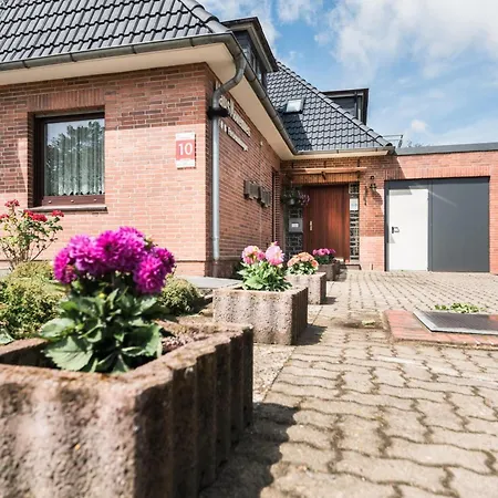 Moewe5 Holiday home Busum