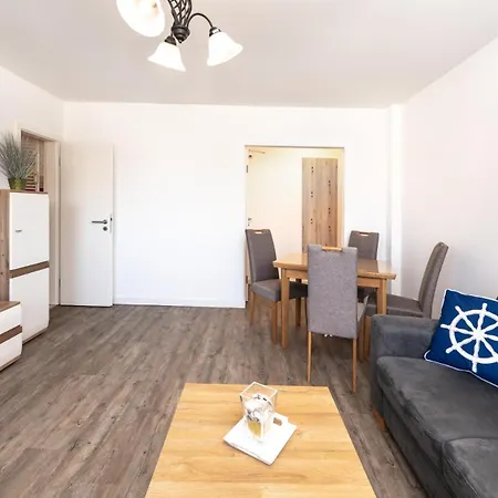 Moewe5 Vakantiehuis Büsum