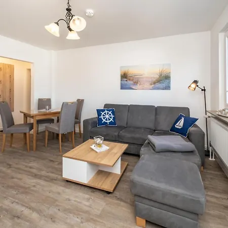 Vakantiehuis Moewe5 Büsum