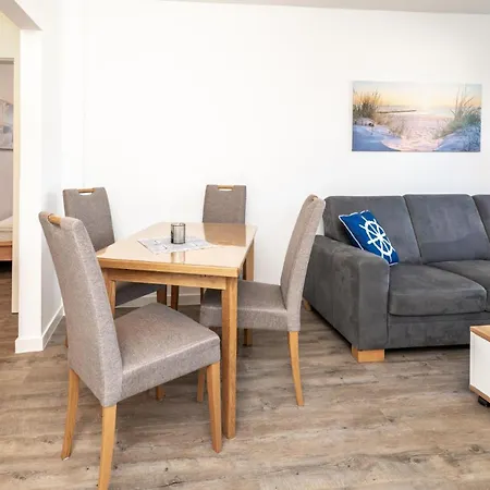 Moewe5 Vakantiehuis *
