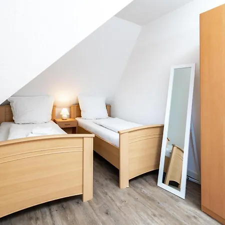 Moewe5 Tatil Evi Büsum